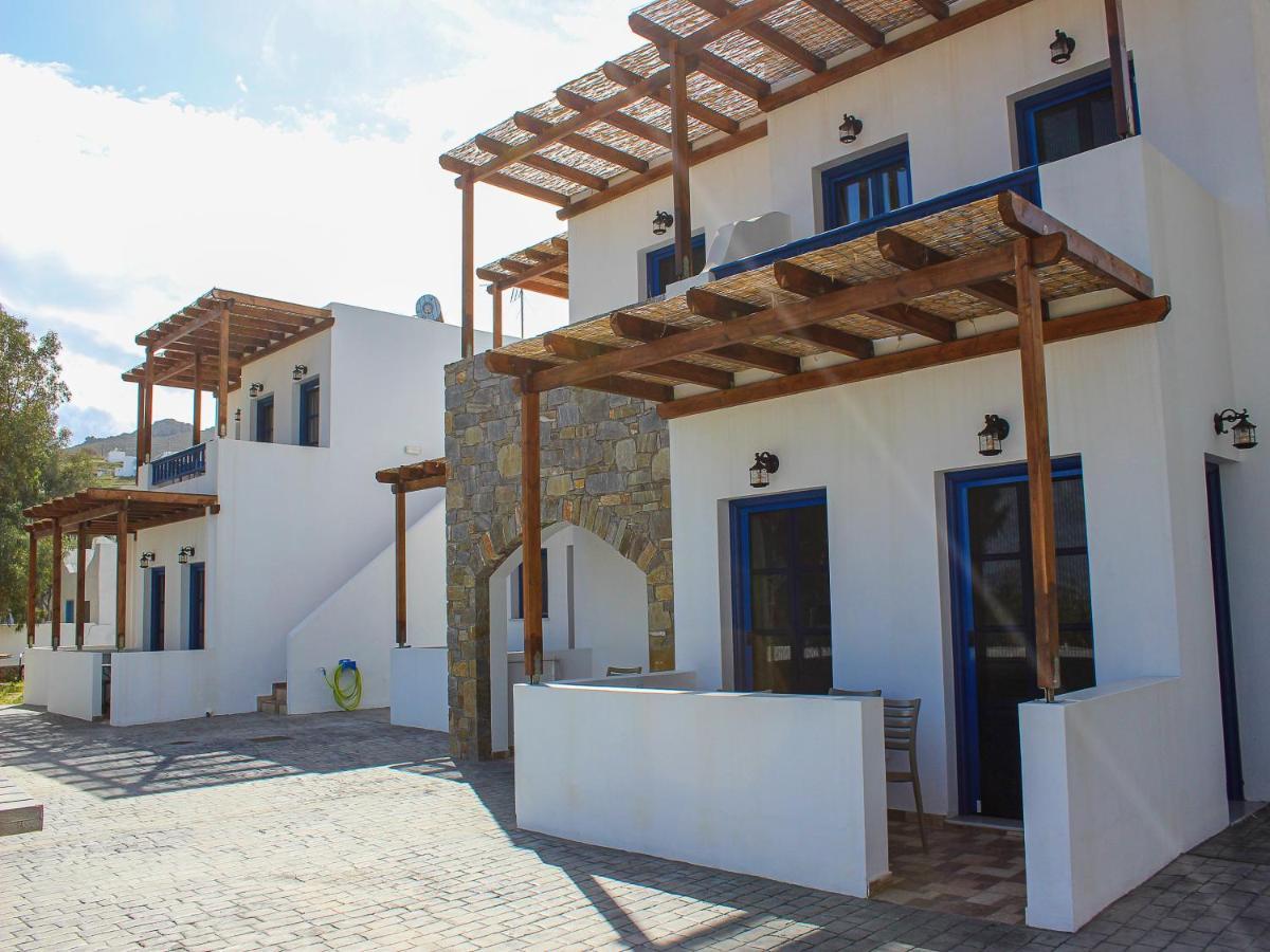 Livadakia Almiriki Serifos מראה חיצוני תמונה