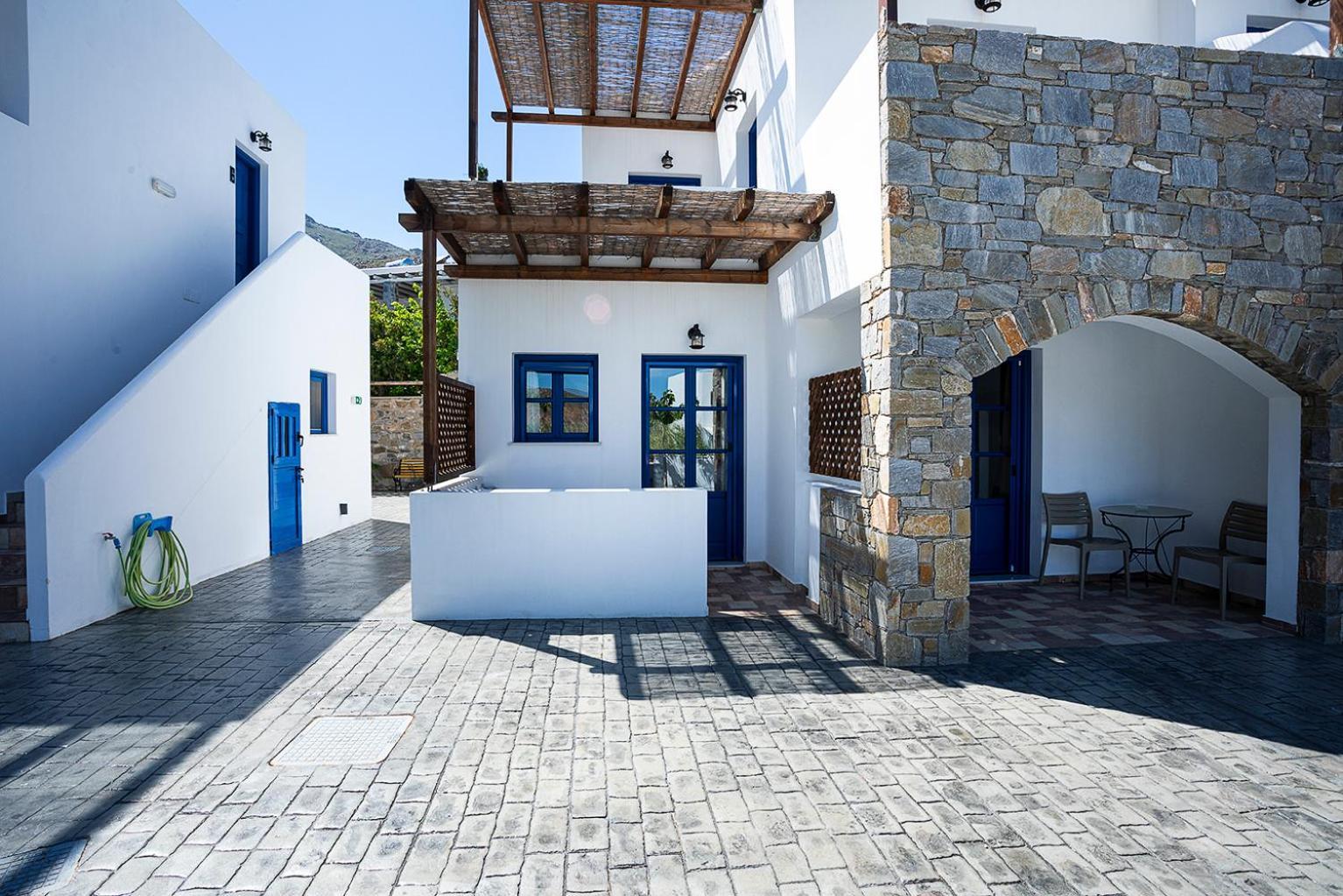 Livadakia Almiriki Serifos מראה חיצוני תמונה