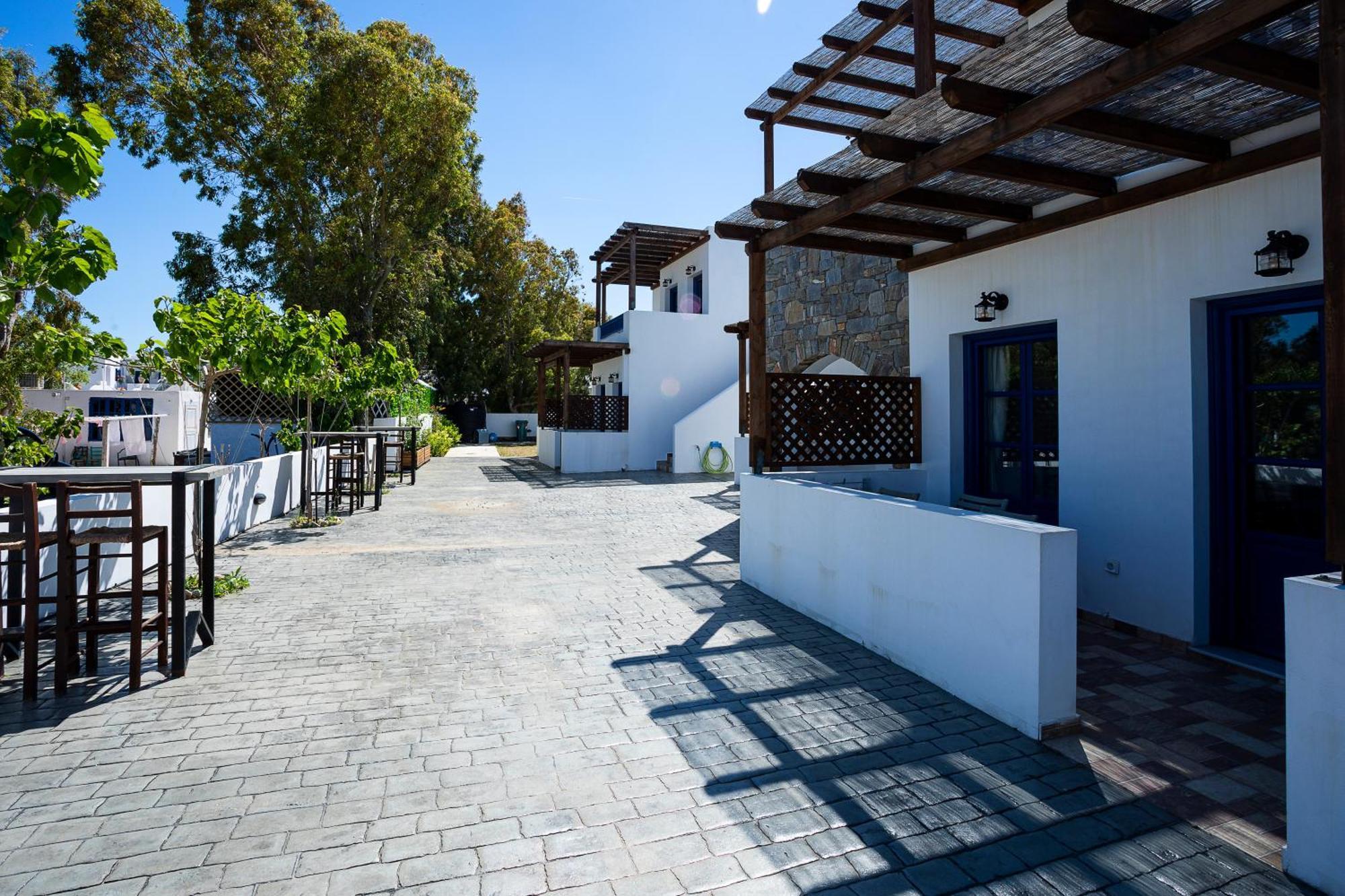 Livadakia Almiriki Serifos מראה חיצוני תמונה