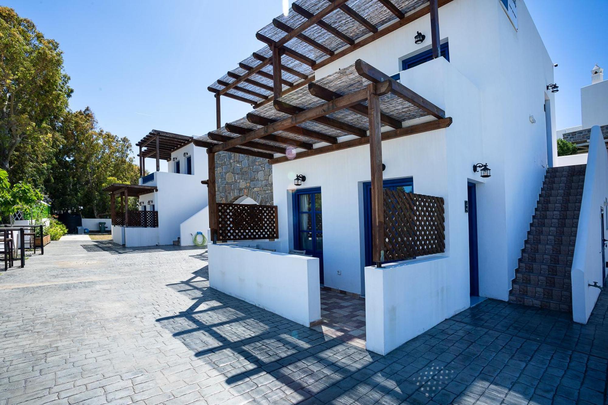 Livadakia Almiriki Serifos מראה חיצוני תמונה