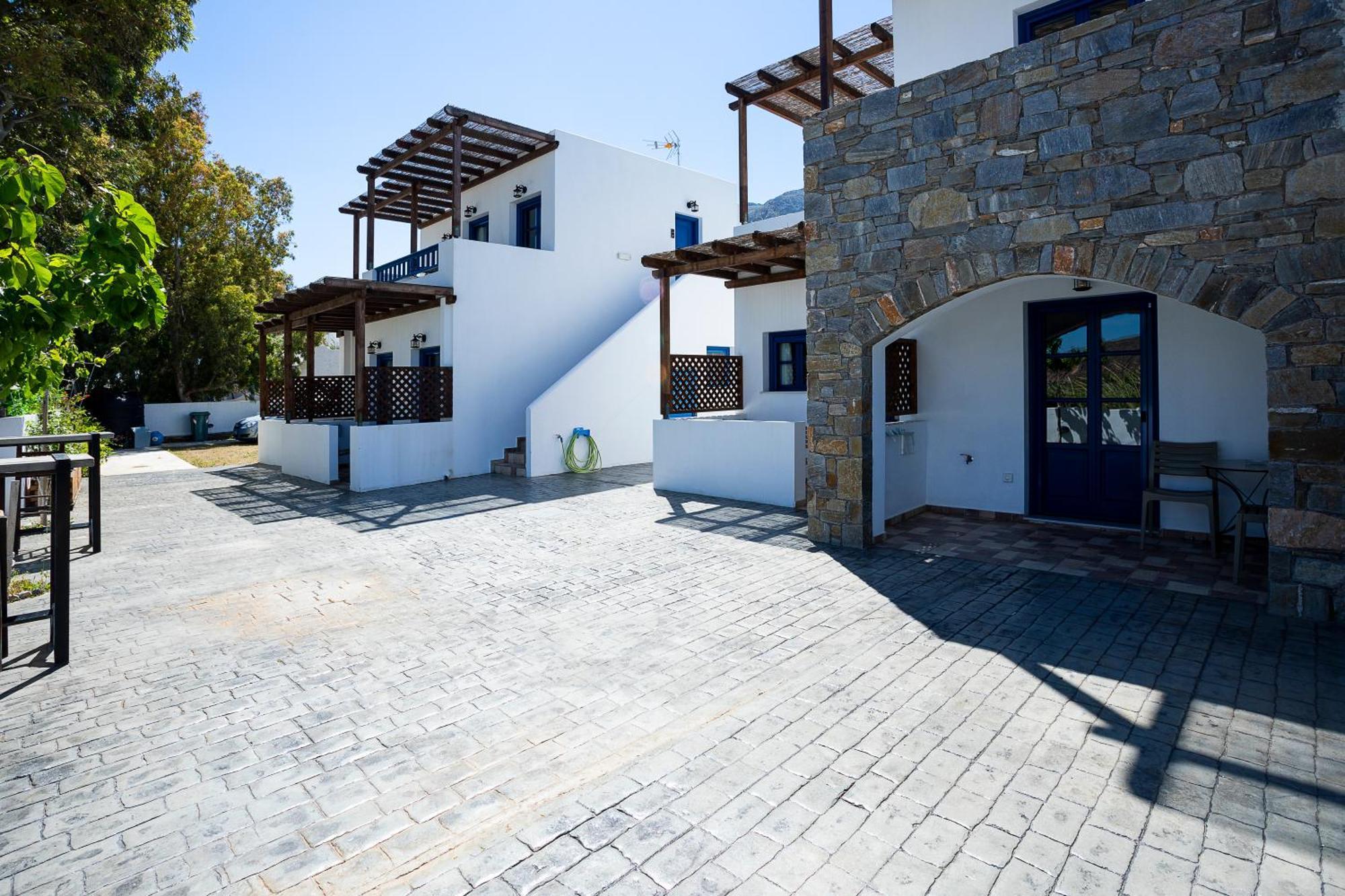 Livadakia Almiriki Serifos מראה חיצוני תמונה