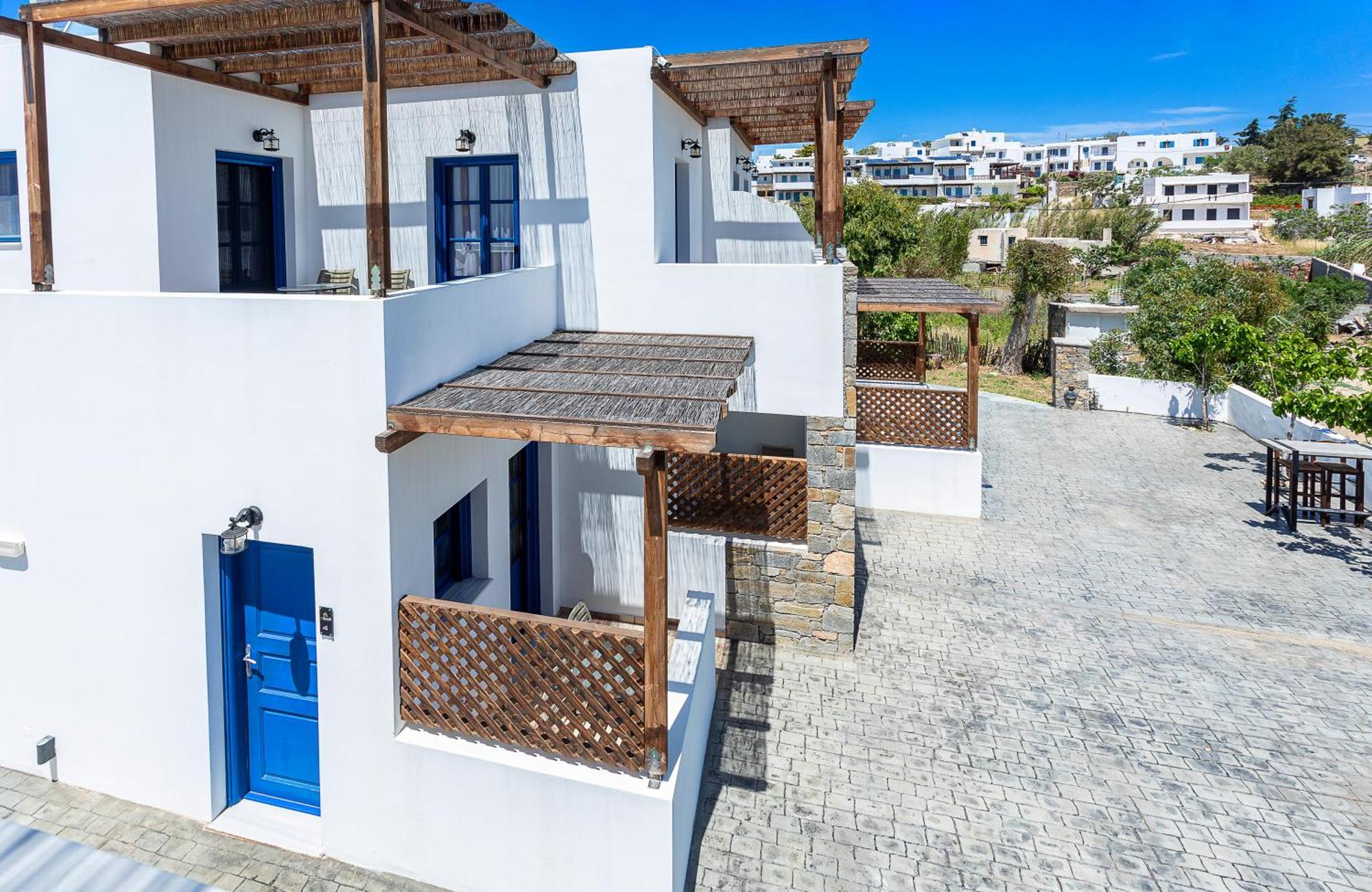 Livadakia Almiriki Serifos מראה חיצוני תמונה